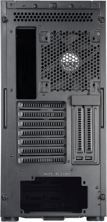 Immagine prodotto Silverstone SST-SEQ1B SETA Q1 Midi Tower (ATX, E-ATX, mATX, Mini-ATX, SSI EEB)