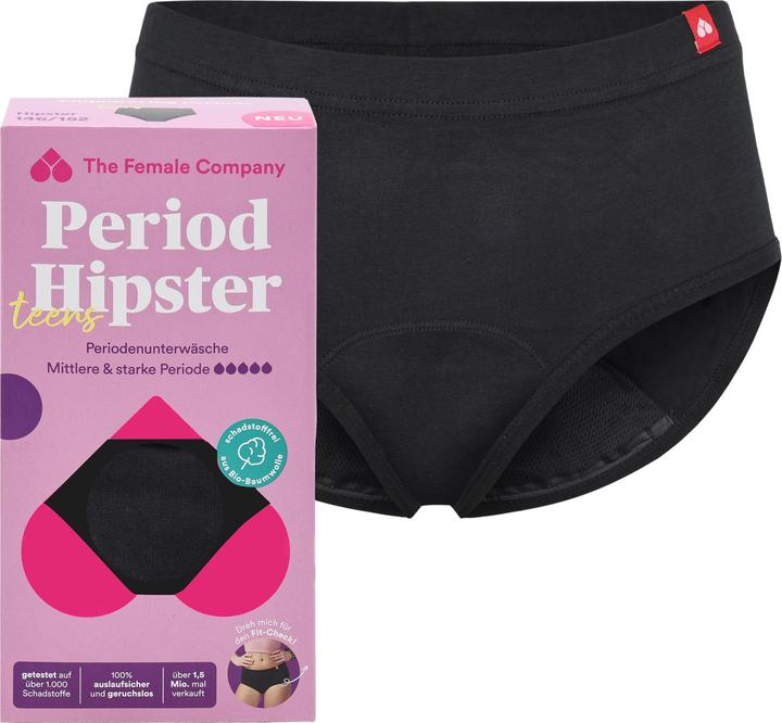 Immagine prodotto The Female Company Hipster Cotton (146, 152)
