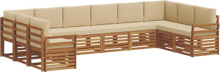 vidaXL Outdoor-Sofa