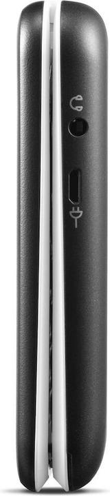 Produktbild Doro 6821 (2.8") Black, White (2.80", 2 Mpx)