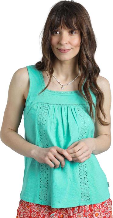 Immagine prodotto Weird Fish Chelle Canottiera Collo Quadrato Donna (48)