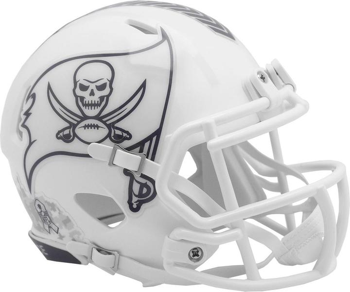 Produktbild Riddell Speed Mini Football Helm SALUTE Tampa Bay Buccaneers