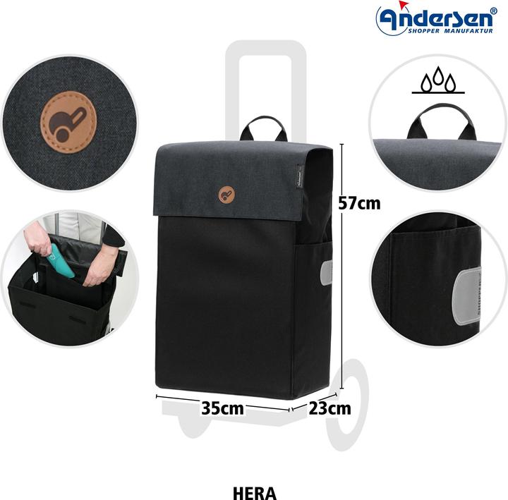 Image du produit Andersen Scala Hera