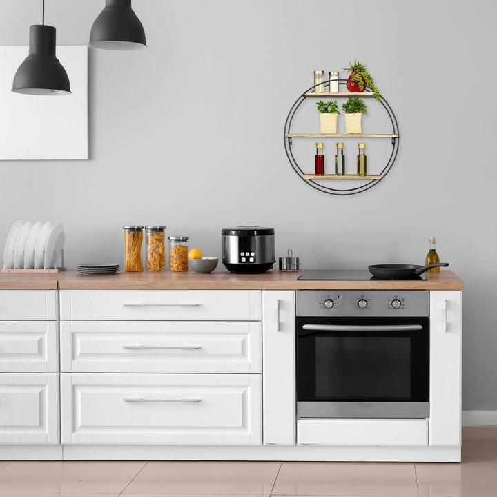 Produktbild Relaxdays Etagere