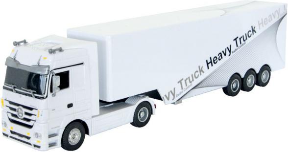 Produktbild Siva Mercedes Actros Truck (RTR Ready-to-Run)