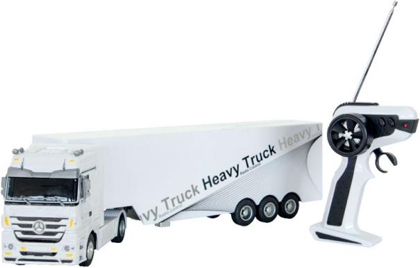 Produktbild Siva Mercedes Actros Truck (RTR Ready-to-Run)