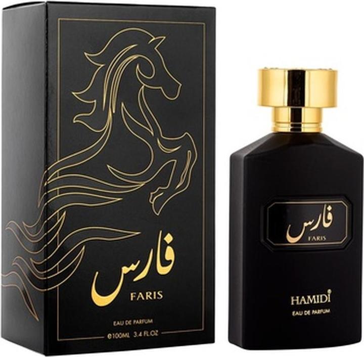 Immagine prodotto Hamidi Faris Eau De Parfum 100ml (Eau de parfum, 100 ml)