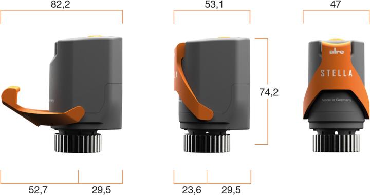 Produktbild ALRE Set Aufputz