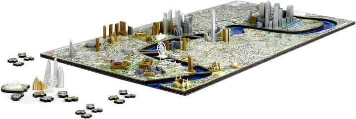 Produktbild 4D City The City of London (1200 Teile)