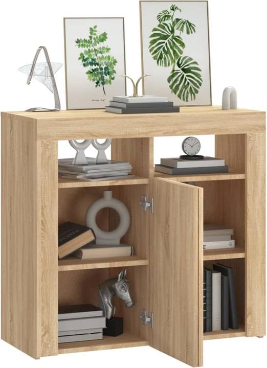 Image du produit vidaXL Sideboard (80 x 35 x 75 cm)