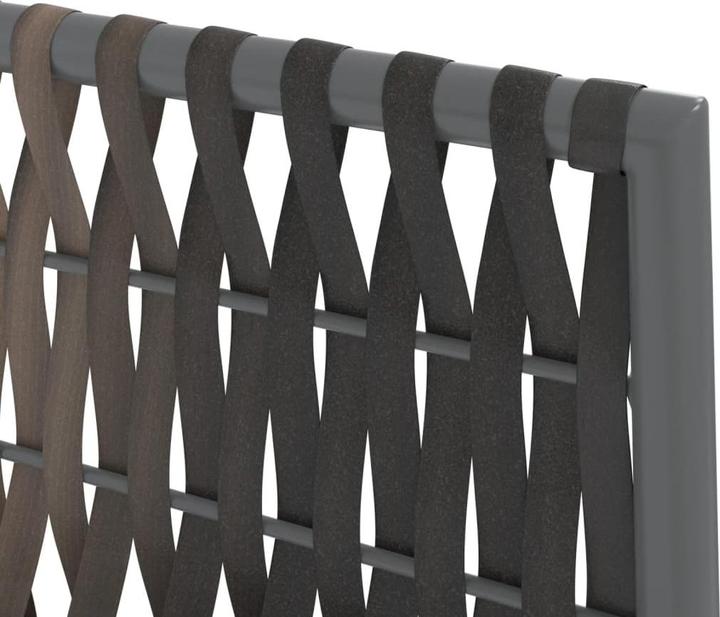 Produktbild vidaXL Garten Essgruppe (160 x 80 x 74 cm)