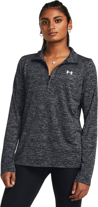 Produktbild Under Armour Tech 1/2 Zip Trainingspullover Damen (M)