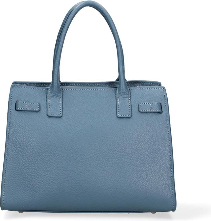 Produktbild Pierre Cardin Damenhandtasche Made In Italy - Modell Eirian Nova - 100% Leder - 27.0 X 20.5 X 10.0 Cm