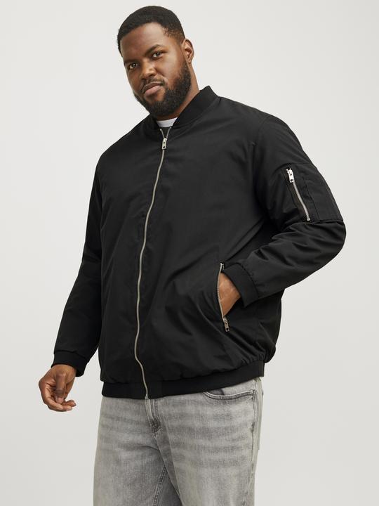 Actual product image Jack & Jones Light Plus Size Jacket (6XL)