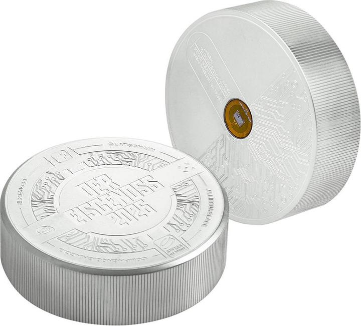 Immagine prodotto Philoro Eisgenoss Edizione Argento (999, 2024)