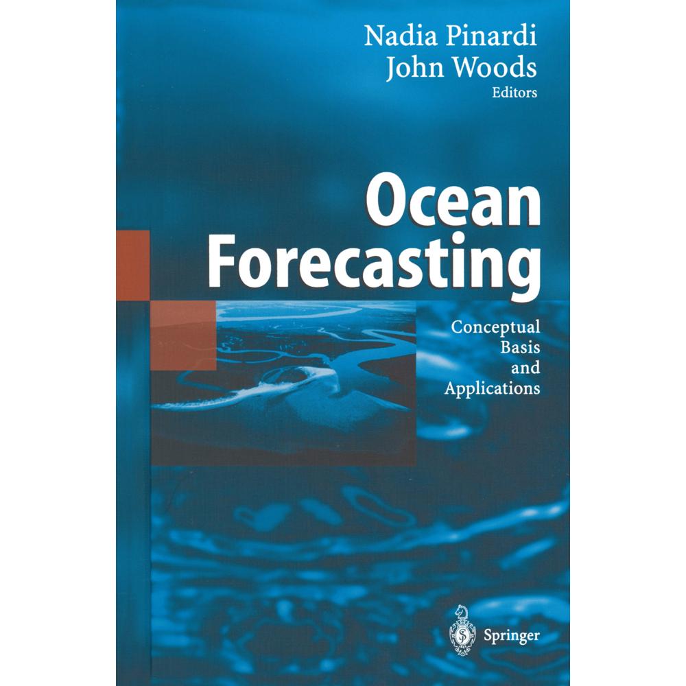 Thumbnail - Ocean Forecasting, Fachbücher von John Woods, Nadia Pinardi