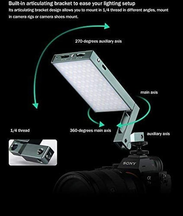 Image du produit Godox Mini Lumière créative (Panneaux lumineux)