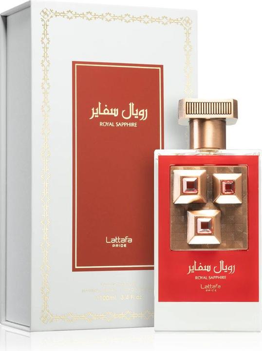 Produktbild Lattafa Pride Royal Sapphire (Eau de Parfum, 100 ml)