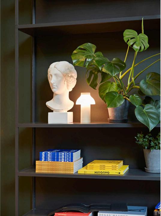 Image du produit HAY Lampe de chevet PC Turquoise (220 lm, G4)