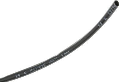 Produktbild RS PRO Schrumpfschlauch 3,2mm schwarz
