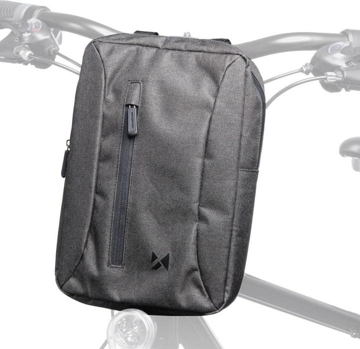 Wozinsky Fahrradtasche fr Lenker - Grau - kaufen bei Galaxus - Galaxus