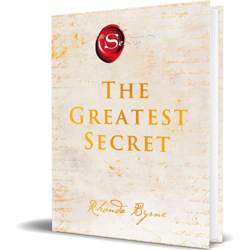 Thumbnail - The Greatest Secret, Fachbücher von Rhonda Byrne