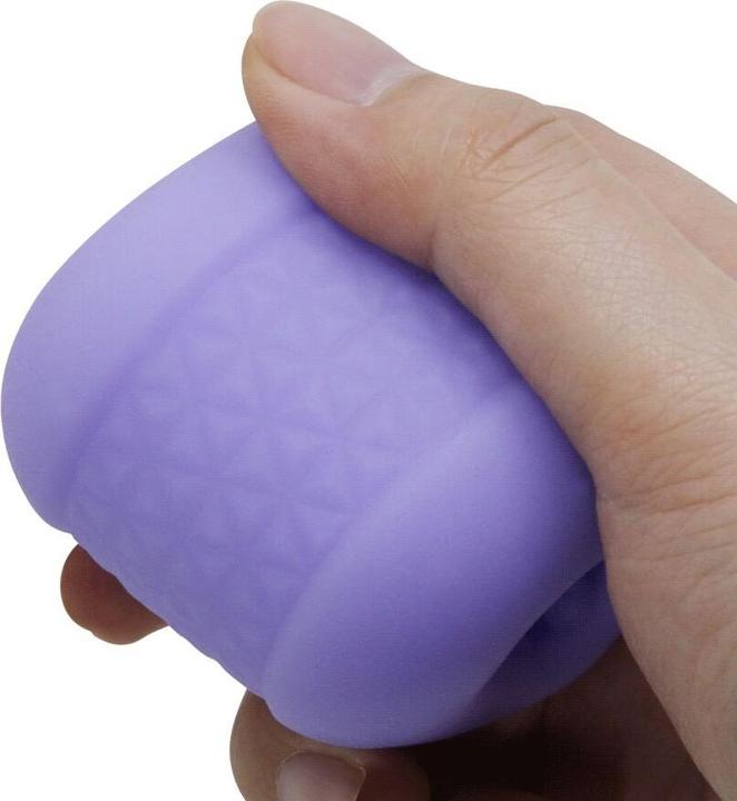 Actual product image Pretty Love Cory Masturbator für Männer, Violett
