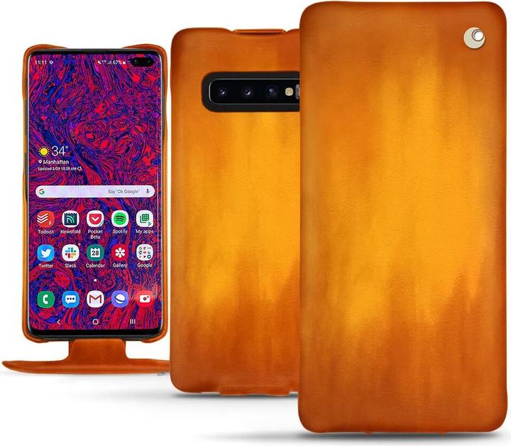 Patine orange