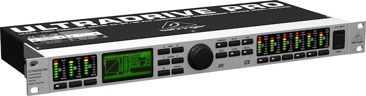 Immagine prodotto Behringer Ultra-Drive Pro Dcx2496