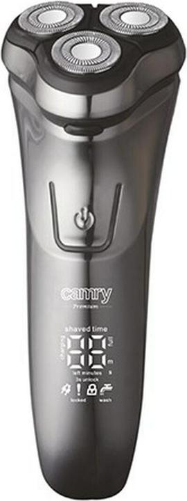 Productafbeelding Camry CR 2925 Heren Roterend Scheerapparaat Trimmer