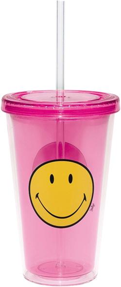 Image du produit Zak! Mug double paroi smiley