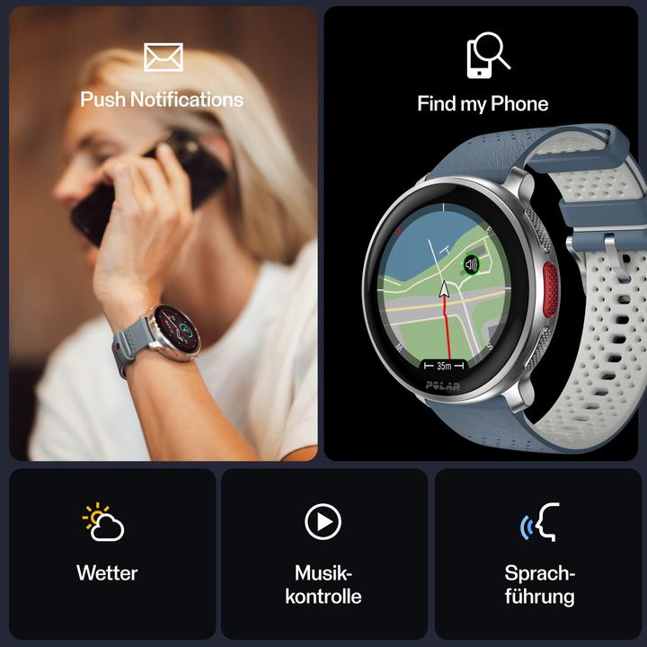 Image du produit Polar Vantage V3 (47 mm)