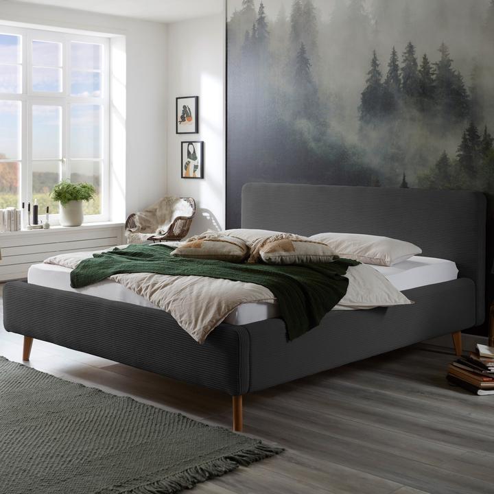 Immagine prodotto Meise Möbel Letto imbottito Mattis (180 x 200 cm)