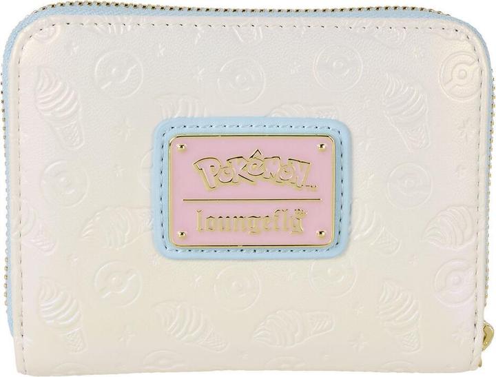 Actual product image Loungefly Pokemon Pikachu wallet