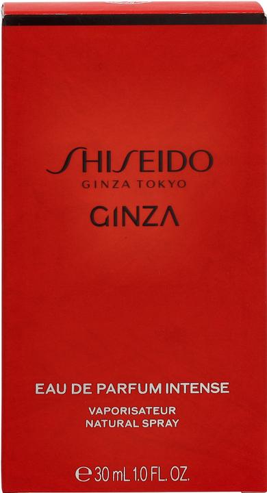 Actual product image Shiseido Eau de Parfum Intense (Eau de parfum, 30 ml)