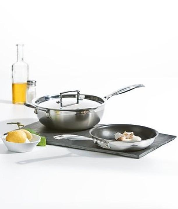 Produktbild Le Creuset Bratpfanne (20 cm, Bratpfanne, Edelstahl)