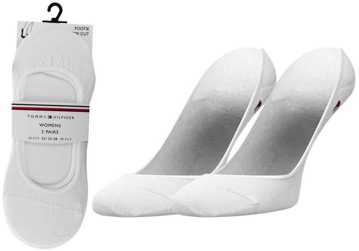 Produktbild Tommy Hilfiger Füsslinge (2er Pack, 39)