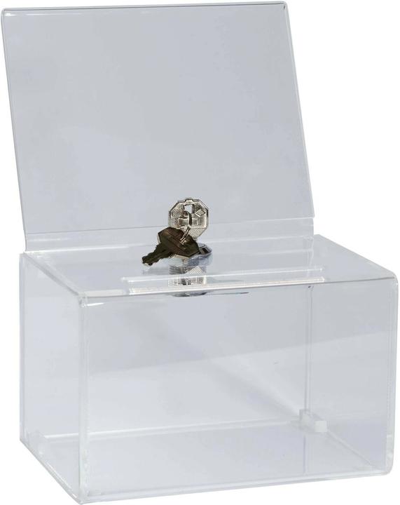 Produktbild Exacompta Urne Einwurfbox (A6)