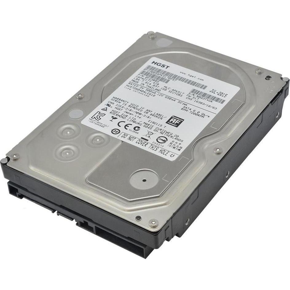 ACTi 6TB 3.5" HDD 7200 RPM 128MB (6 TB, 3.5"), Festplatte