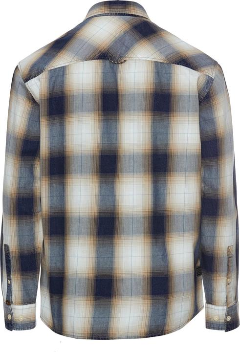 Produktbild Camel Active Regular FIt Langarmhemd aus Baumwolle (XL)