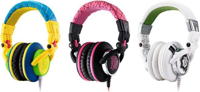 Actual product image Thermaltake Gaming Headphone Headset Dracco *White* - CHAO - Headphone Series (Cable)