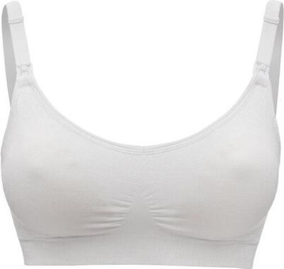 Actual product image Medela Keep Cool M&N Bra white (M)