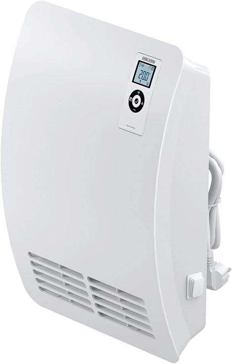 Immagine prodotto Stiebel Eltron Riscaldatore rapido CK 20 Premium, 2kW per circa 25 m², testato VDE, display LC, timer (2000 W)
