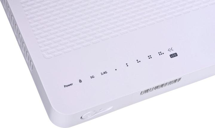 Produktbild Totolink A702R AC1200 WIRELESS DUAL BAND ROUTER wireless router Fast Ethernet Dual-band ( / ) White