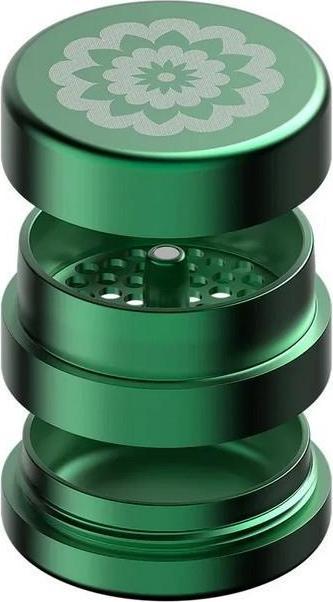 Image du produit Flower Mill Next-Gen Standard 2.0" Aluminium Grinder