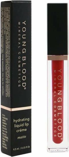 Actual product image Youngblood Yooungblood Iconic4,5ml (Lip cream, 4.50 ml)