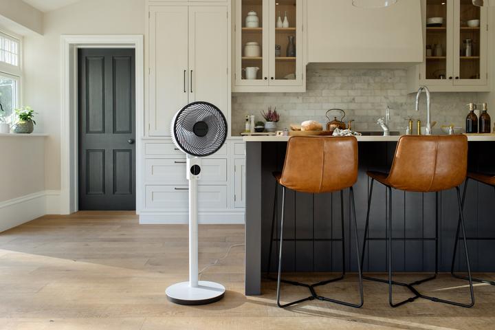Produktbild Meaco Sefte 10" Pedestal (25 dB)