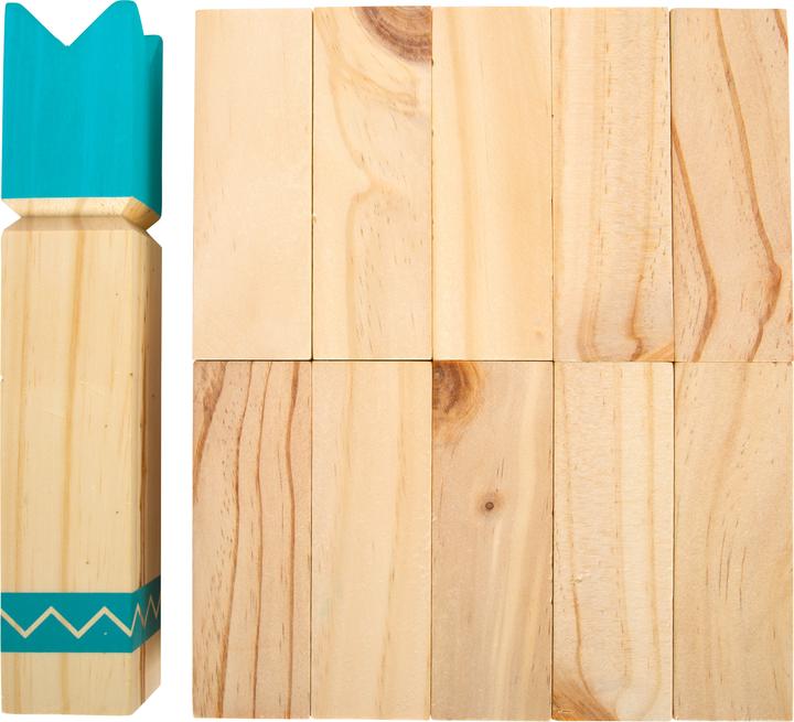 Produktbild small foot Wikingerspiel Kubb Active