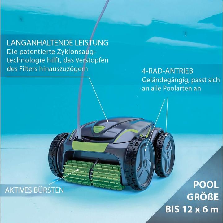 Actual product image Zodiac Automatische Poolreiniger GV5220