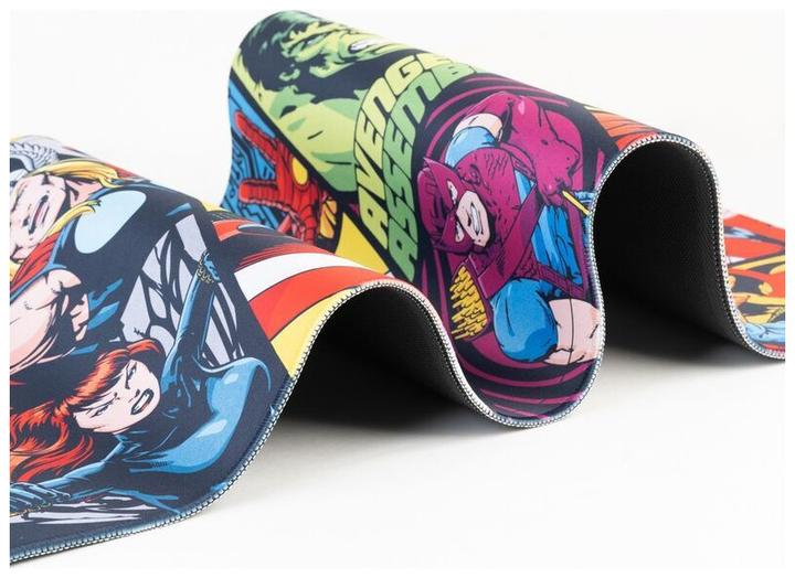 Produktbild Grupo Erik MARVEL - Avengers - Tapis de Bureau XL (XL)